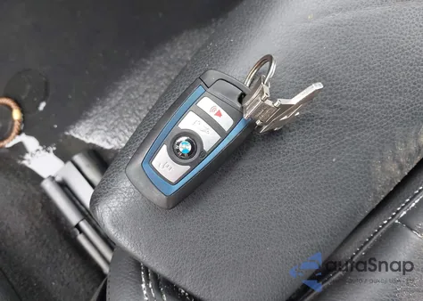 2017 BMW 440I xDrive из США, поврежденный, VIN WBA4U1C33H5A16502